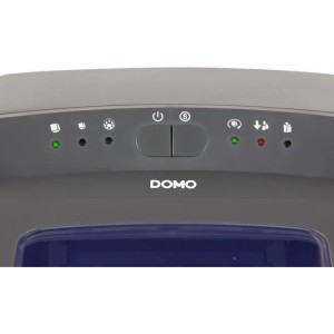 Machine a glaçons Pro - DOMO - DO9247IB - 2,8 litres - 145 W - Glaçons en 8 min