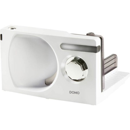 Allesschneider DOMO - Durchmesser 17 cm - Schnitteinstellung 1 bis 15 mm - 120 W