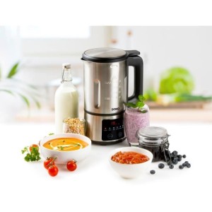 Domo -Heizmixer - 6 Programme - Edelstahl |  Blenders   | Chef Up