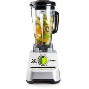 Blender XPOWER - DOMO - DO747BL - 1500 W - 2 L - Gray |  Blenders  ...