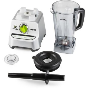 Blender XPOWER - DOMO - DO747BL - 1500 W - 2 L - Gray |  Blenders  ...