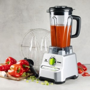 Blender XPOWER - DOMO - DO747BL - 1500 W - 2 L - Gray |  Blenders  ...