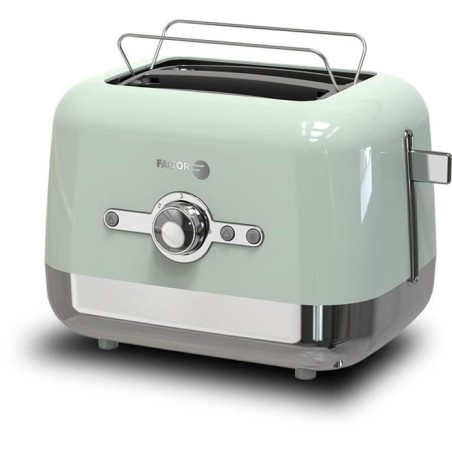 Toaster - FAGOR - FG1930 - 3 functions: Reheat, Cancel, Defrost