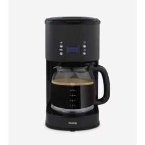 Programmierbare Kaffeemaschine – HKoeNIG – MG32 – 1,5 l (12 Tassen)...