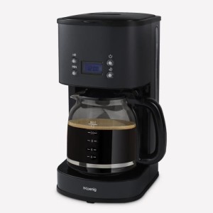Programmable coffee maker - HKoeNIG - MG32 - 1.5 L (12 cups) - 1000...