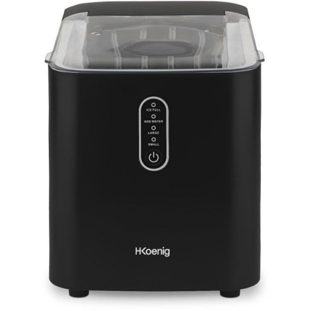 Ice maker - HKoeNIG - KUB14 - 12 kg - 1L - 120 W - Black