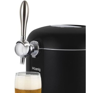 HKoeNIG BW1688 beer tap - 6L |  Machine à bière   | Chef Up