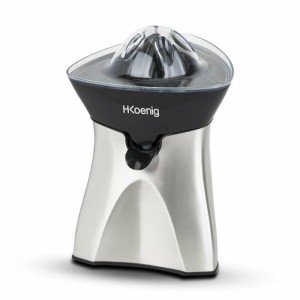 H. Koenig AGR60 Electric Glass - Stainless steel |  Juicers   | Che...