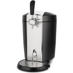 H.Koenig BW1778 - Biere Drum - Compatible FUTS (Heineken) 5 L - sta...