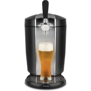 H.Koenig BW1778 - Biere Drum - Compatible FUTS (Heineken) 5 L - sta...