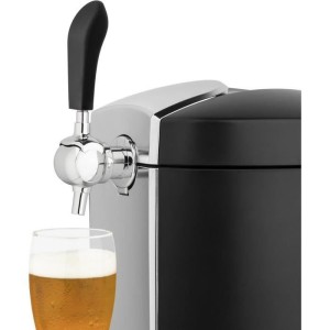 H.Koenig BW1778 - Biere Drum - Compatible FUTS (Heineken) 5 L - sta...