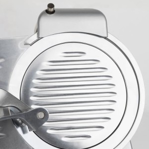 Meat slicer - H.Koenig - MSX220 - 240 W - 220 mm blade - Adjustable thickness 0-12 mm
