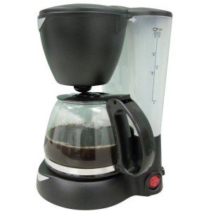 Kaffeemaschine 6 Tassen 24V |  Kaffeemaschinen   | Chef Up