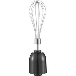 Mixeur plongeant - JOCCA - Avec accessoires - 1200 W - Noir et gris
