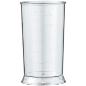 Mixeur plongeant - JOCCA - Avec accessoires - 1200 W - Noir et gris
