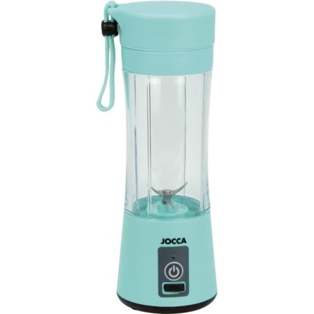 Tragbarer Mixer - JOCCA - SWEET - 380 ml - 2000 mAh - Mit USB-Kabel...