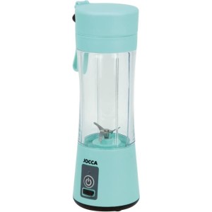 Blender portable - JOCCA - SWEET - 380 ml - 2000 mAh - Avec câble USB - Vert