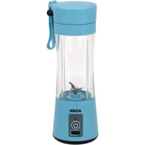Blender portable - JOCCA - SWEET - 380 ml - 2000 mAh - Avec câble U...