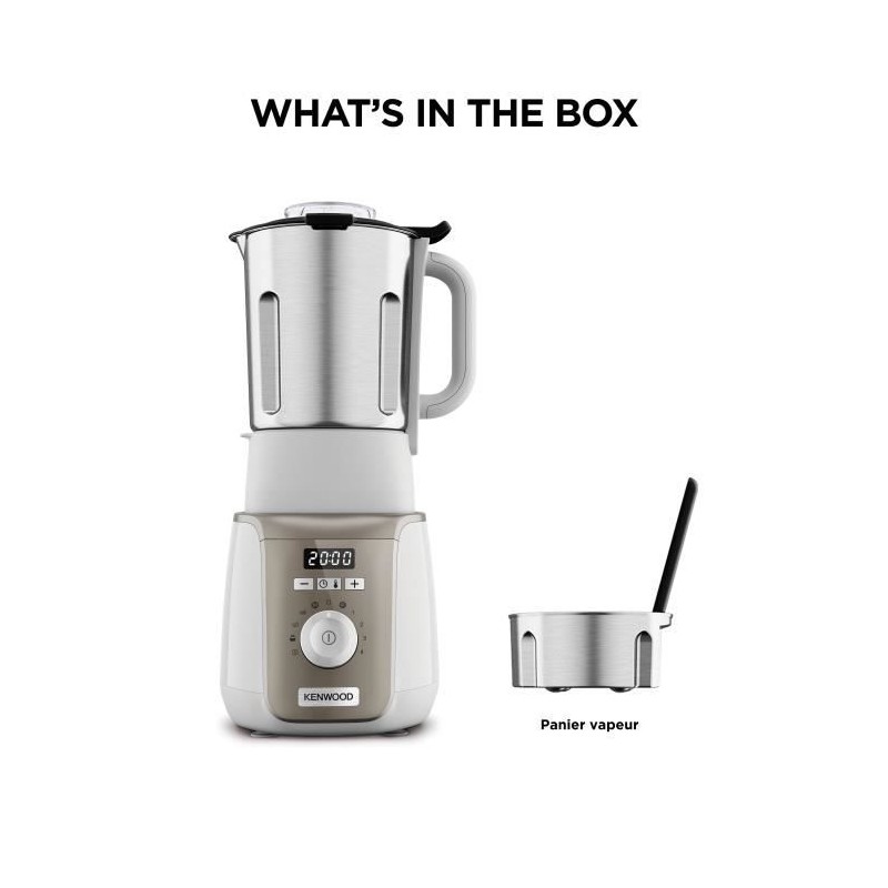 |  Blenders   | Chef Up