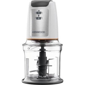 KENWOOD CHP61.00WH - Mini mincer 0.8L - 4 stainless steel blades - ...