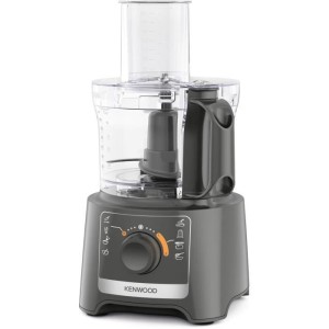 KENWOOD FDP31.020GY multifunction robot - 2 speeds + Pulse - 800W - 2.1L bowl + accessories