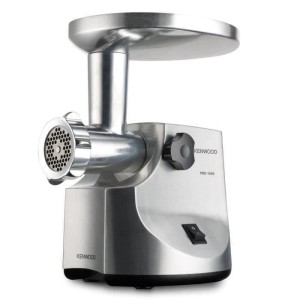 KENWOOD MG516 meat grinder - stainless steel |  Choppers   | Chef Up