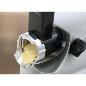 Hachoir a viande - KENWOOD - MG516 - 1600 W - Métal brossé - Accessoires inclus