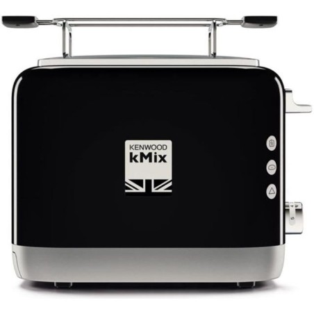 Kenwood TCX751BK Grillle -Pain Kmix - 2 slots - 900 W - Black