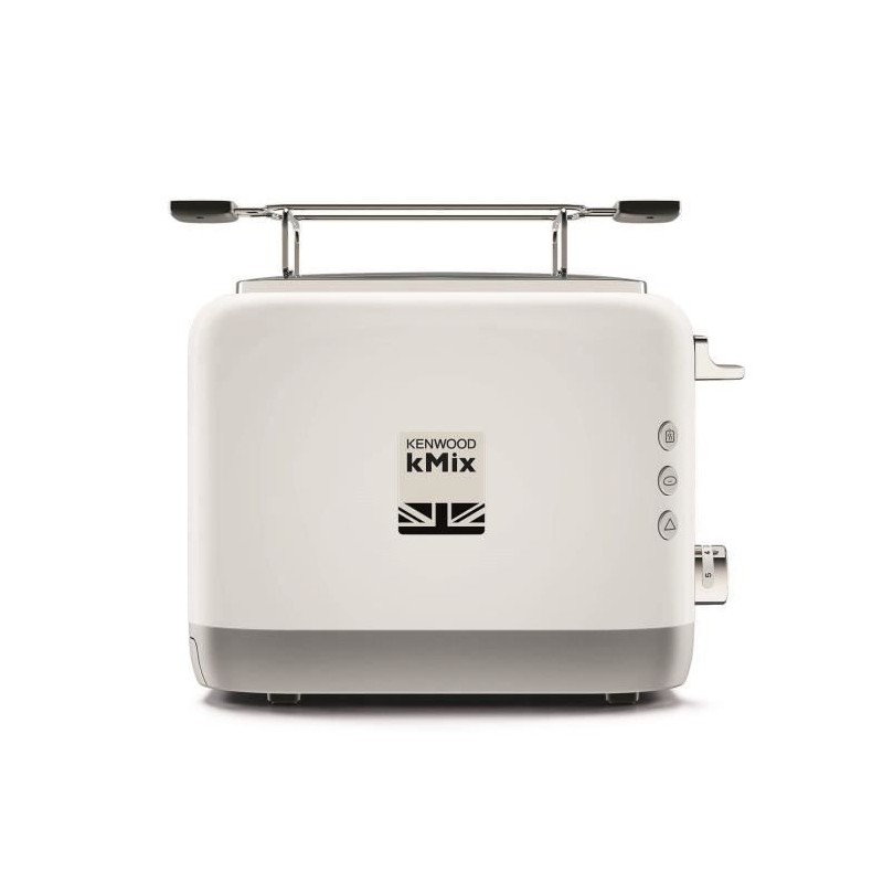 Kenwood TCX751WH GRILLE -PAIN KMIX - 2 slots - 900 W - White
