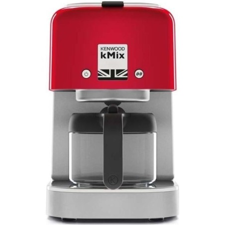 Kenwood Cox750RD CAFETIERE Filter KMIX - 1200 W - Red