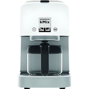KENWOOD COX750WH Cafetiere filter kMix - 1200 W - Blanc |  Coffee M...
