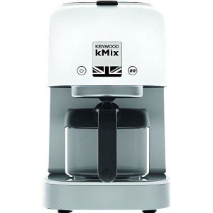 KENWOOD COX750WH Cafetiere filter kMix - 1200 W - Blanc |  Coffee M...