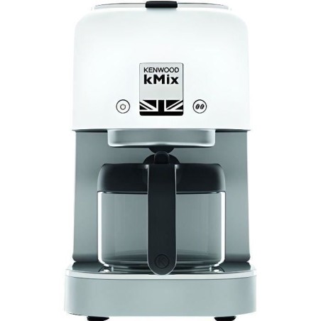 KENWOOD COX750WH Cafetiere filter kMix - 1200 W - Blanc