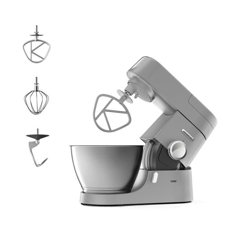 KENWOOD KVC3100S Chef Pastry Chef - Inox