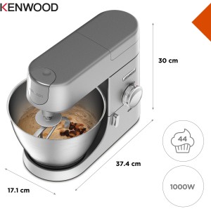KENWOOD KVC3100S Chef Pastry Chef - Inox