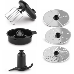 Kenwood Multipro Compact FDM301SS multifunction robot - Stainless steel