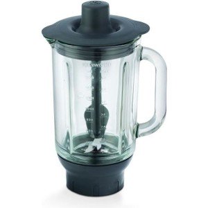 KENWOOD KAH359GL Blender accessory 1.6L glass for baking robot |  A...