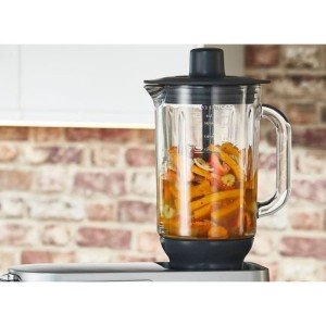 KENWOOD KAH359GL Mixer Zubehör 1.6L Glas für Backroboter |  Accesso...