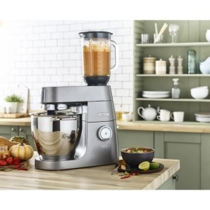 KENWOOD KAH359GL Mixer Zubehör 1.6L Glas für Backroboter