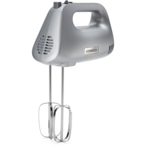 KENWOOD HMP30.A0SI Handmixer 450W 5 Geschwindigkeiten + Turbo - Sch...