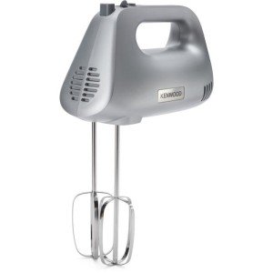 KENWOOD HMP30.A0SI Handmixer 450W 5 Geschwindigkeiten + Turbo - Sch...