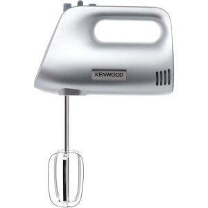KENWOOD HMP30.A0SI Handmixer 450W 5 Geschwindigkeiten + Turbo - Sch...