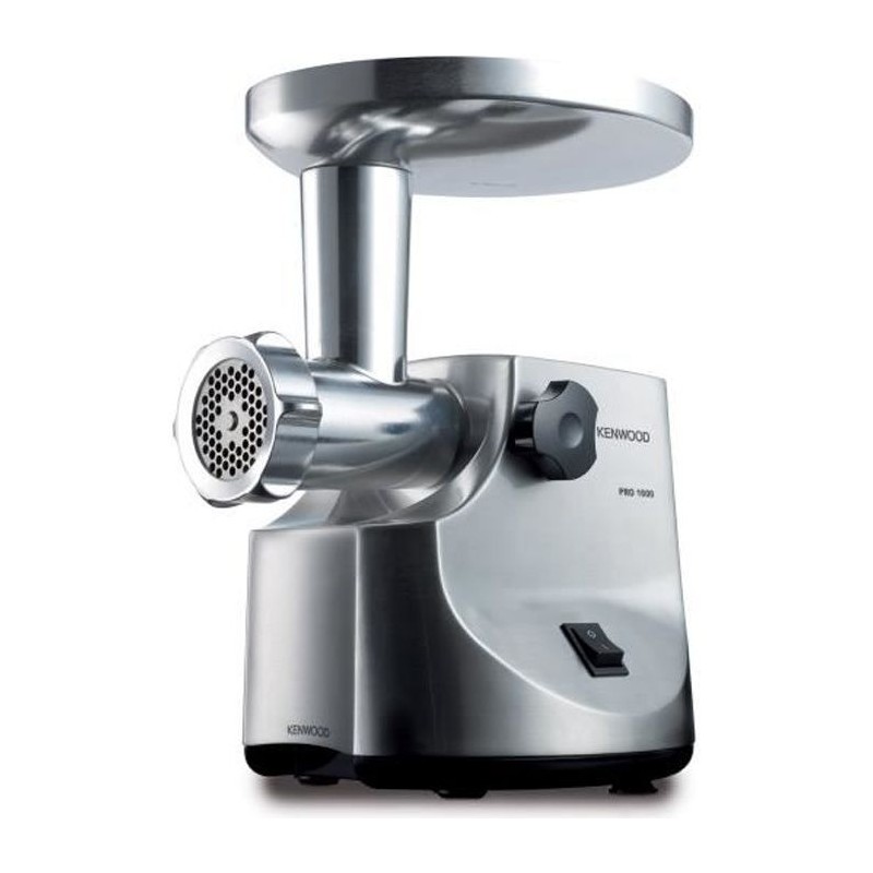 Kenwood MG510 Meat chopper - stainless steel
