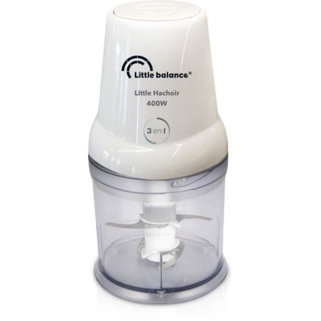 Mini hachoir LITTLE BALANCE