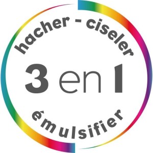 Mini chopper Little Chopper