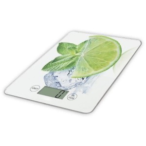 Electronic kitchen scale - lemon |  Kitchen scales   | Chef Up