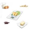 Electronic kitchen scale - lemon