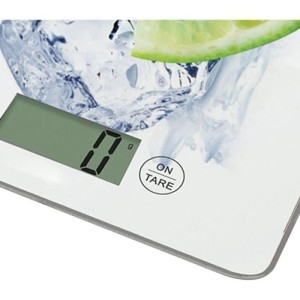 Electronic kitchen scale - lemon |  Kitchen scales   | Chef Up