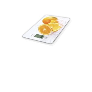 Culinary scale - Slim - Orange |  Kitchen scales   | Chef Up
