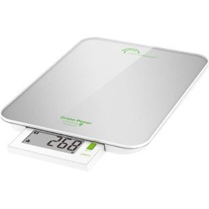 LITTLE BALANCE Balance Green Power USB - 6 kg - 1 g - Perlsilber | ...